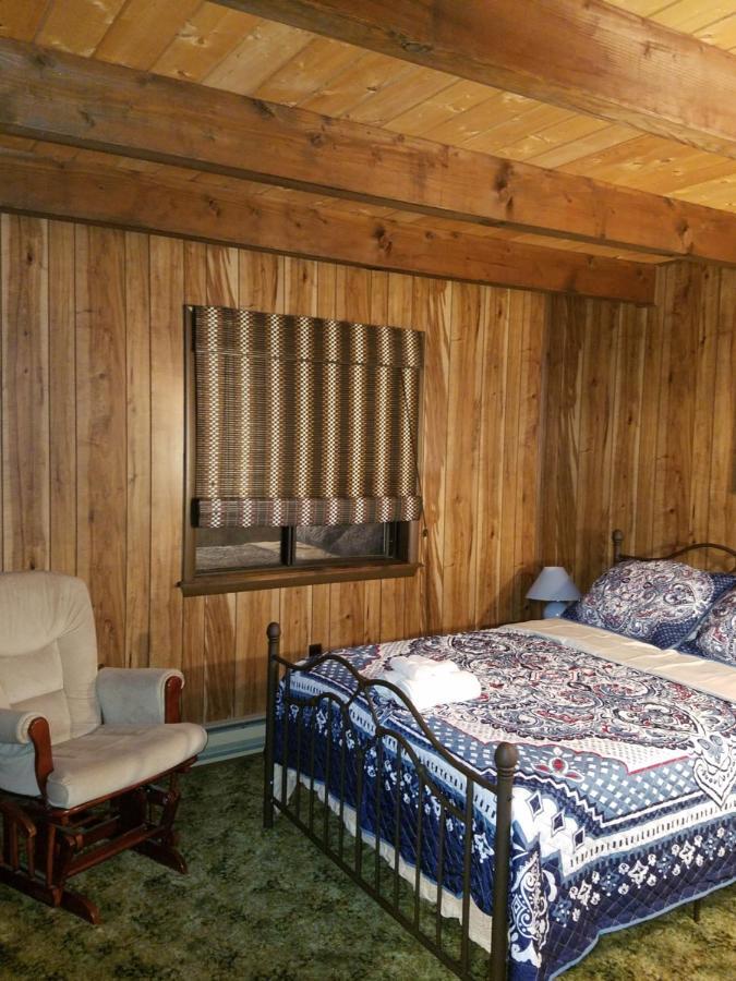 Saw Creek Cabin - Regent Hilltop Bushkill Eksteriør bilde