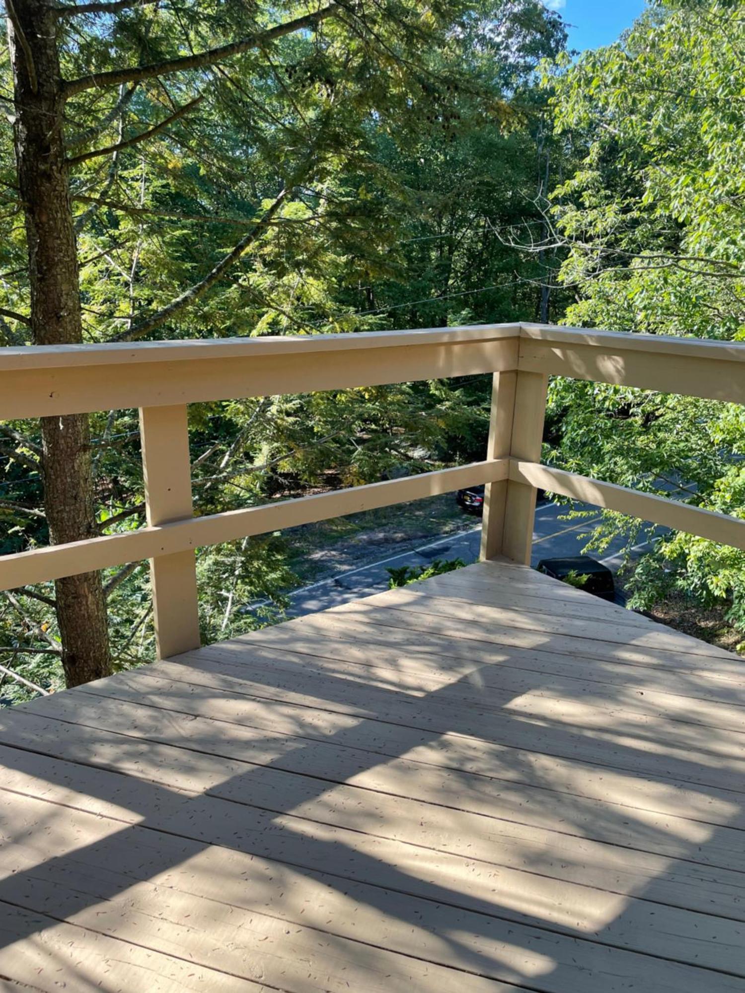 Saw Creek Cabin - Regent Hilltop Bushkill Eksteriør bilde